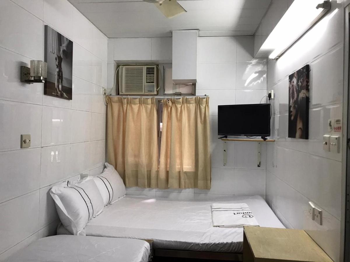 Hk International Hostel Tsim Sha Tsui  Εξωτερικό φωτογραφία