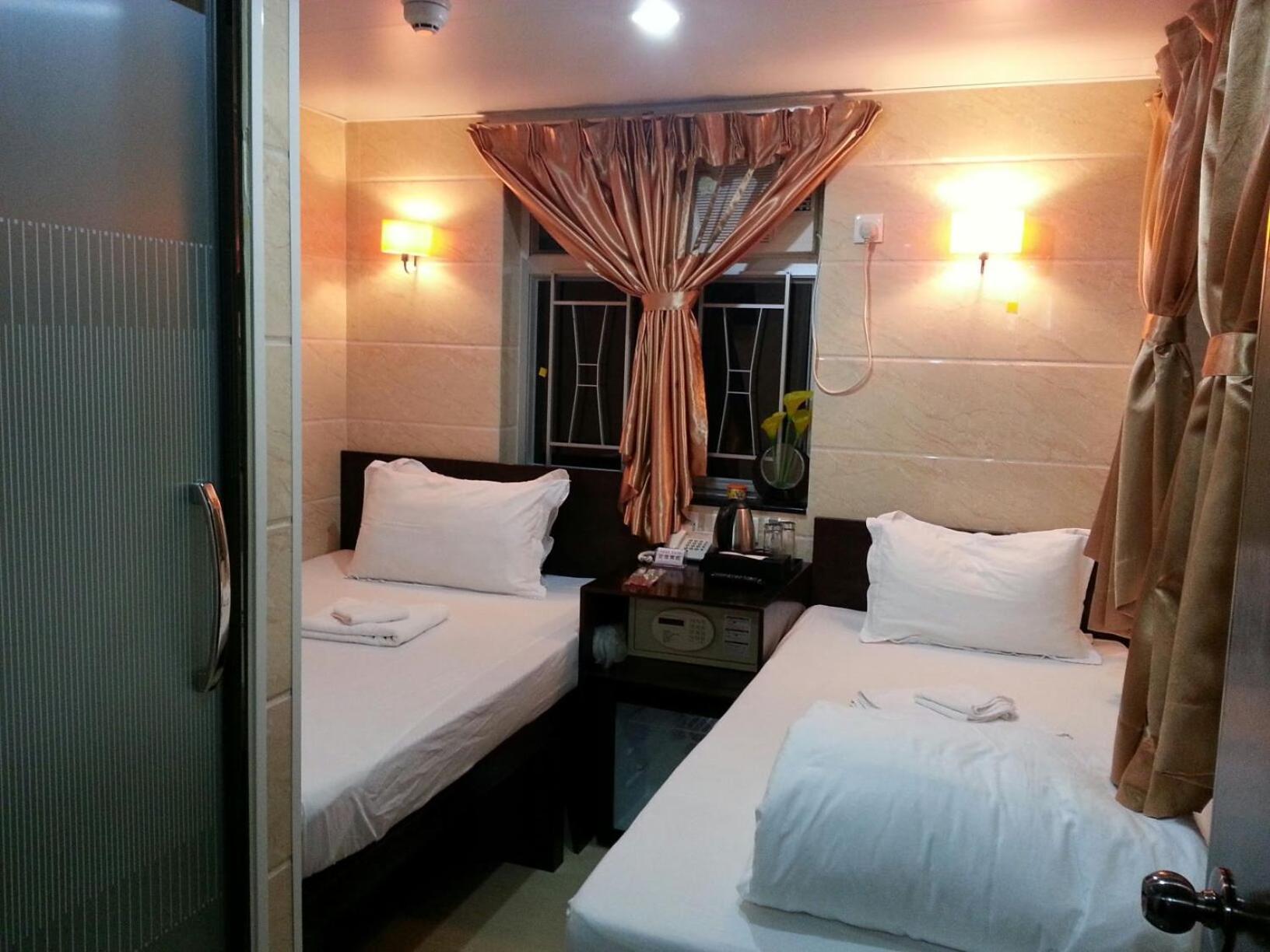 Hk International Hostel Tsim Sha Tsui  Εξωτερικό φωτογραφία