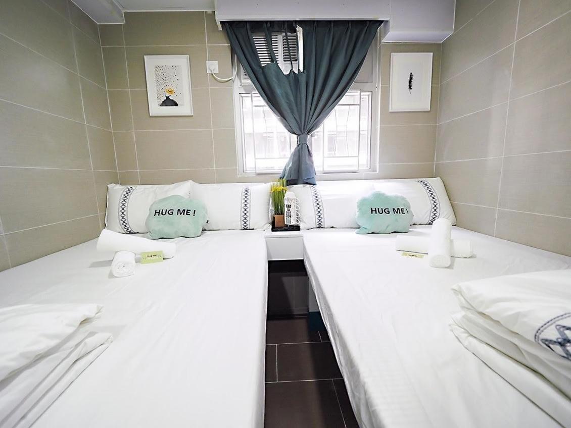 Hk International Hostel Tsim Sha Tsui  Εξωτερικό φωτογραφία