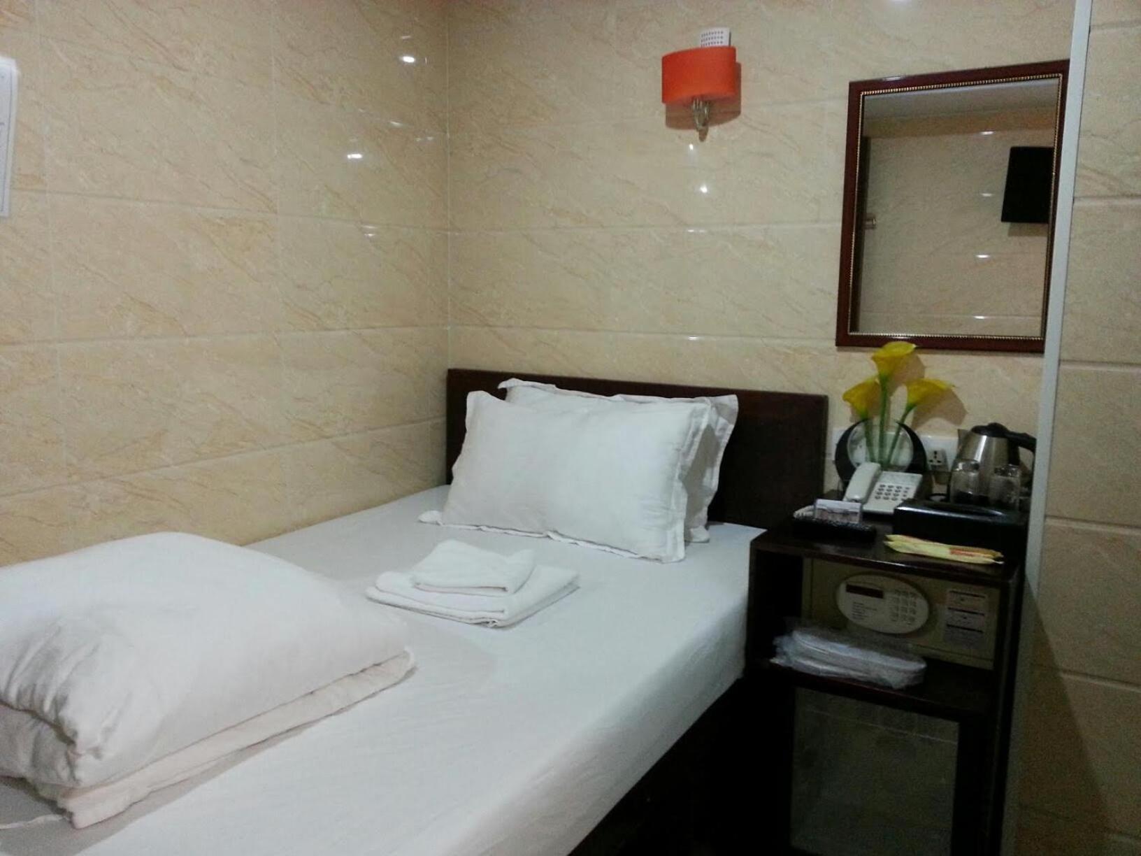 Hk International Hostel Tsim Sha Tsui  Εξωτερικό φωτογραφία
