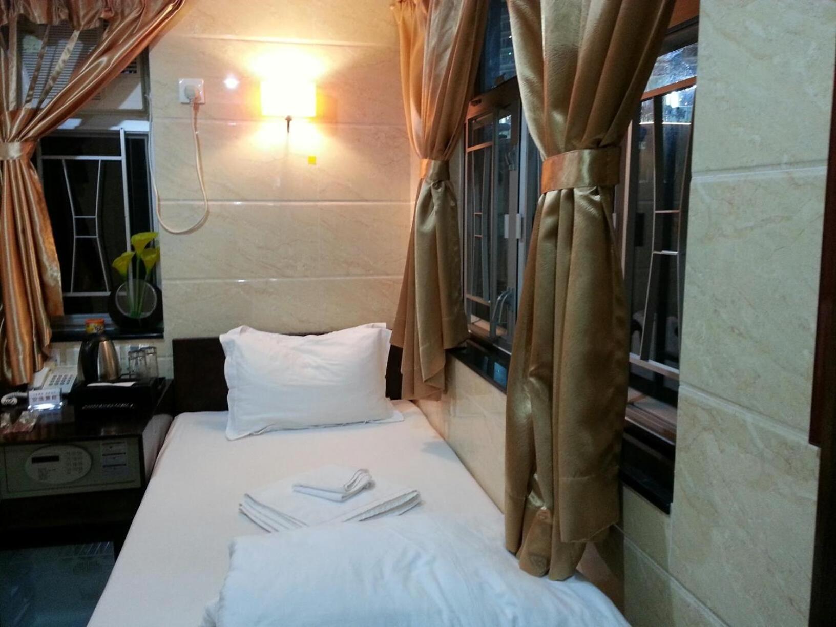 Hk International Hostel Tsim Sha Tsui  Εξωτερικό φωτογραφία