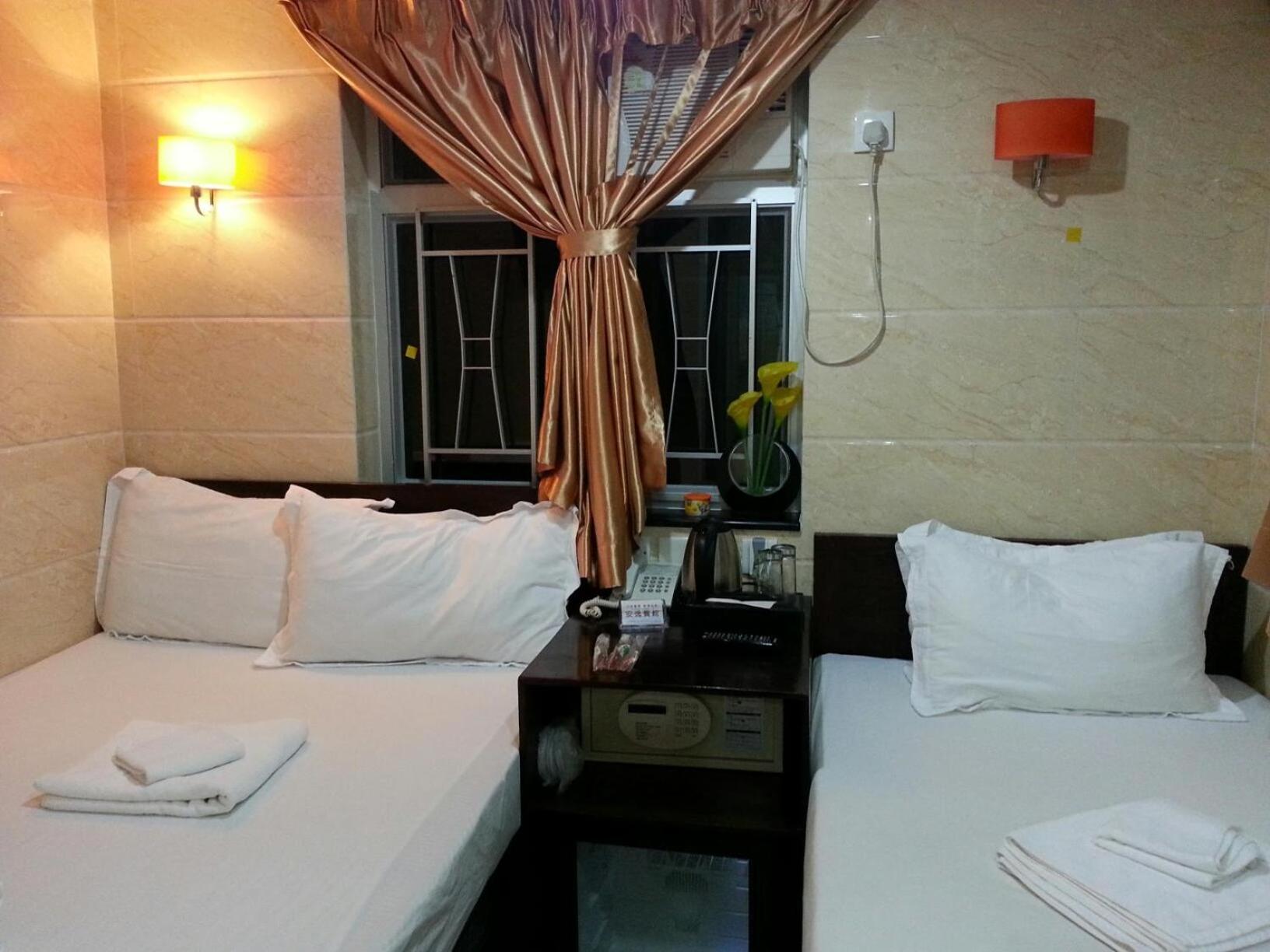 Hk International Hostel Tsim Sha Tsui  Εξωτερικό φωτογραφία