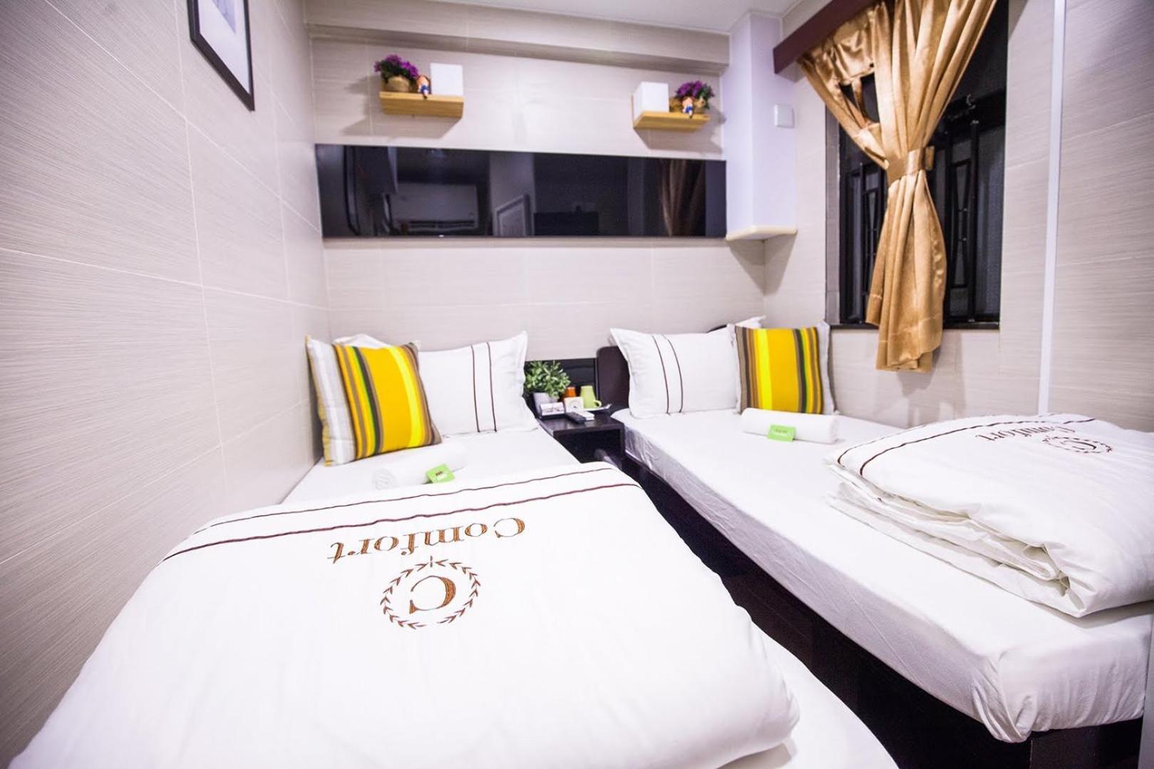 Hk International Hostel Tsim Sha Tsui  Εξωτερικό φωτογραφία