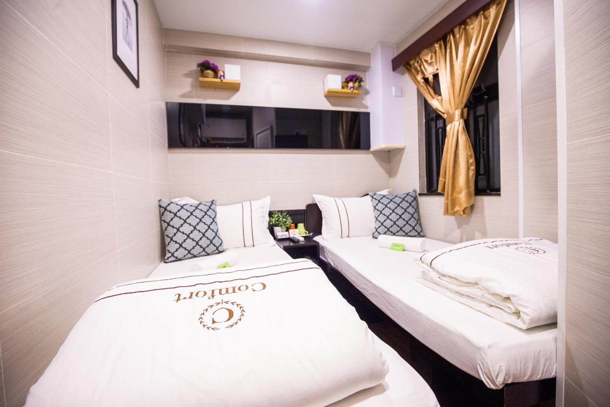 Hk International Hostel Tsim Sha Tsui  Εξωτερικό φωτογραφία