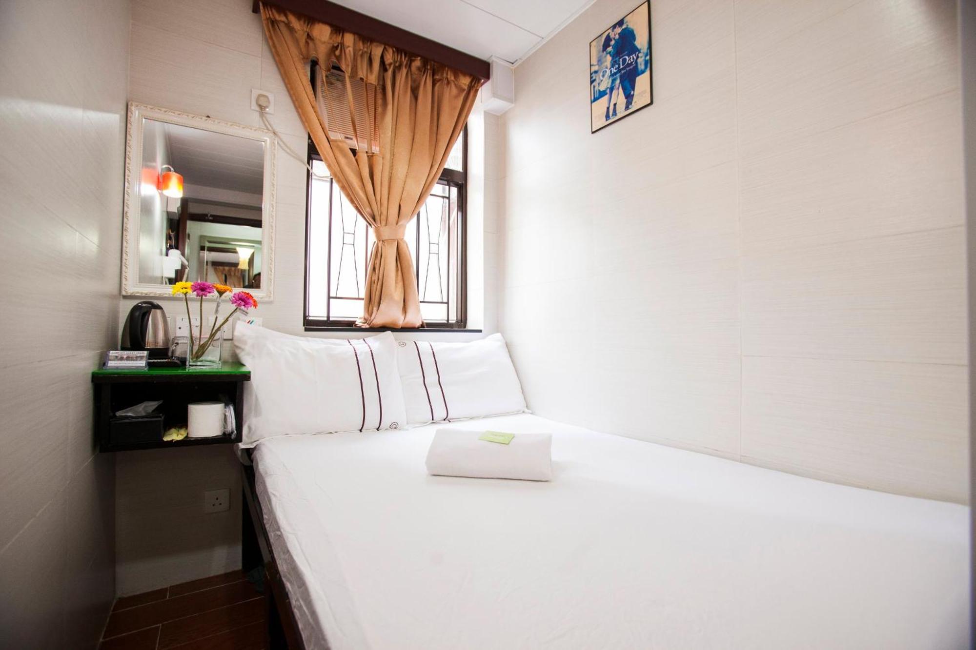 Hk International Hostel Tsim Sha Tsui  Εξωτερικό φωτογραφία