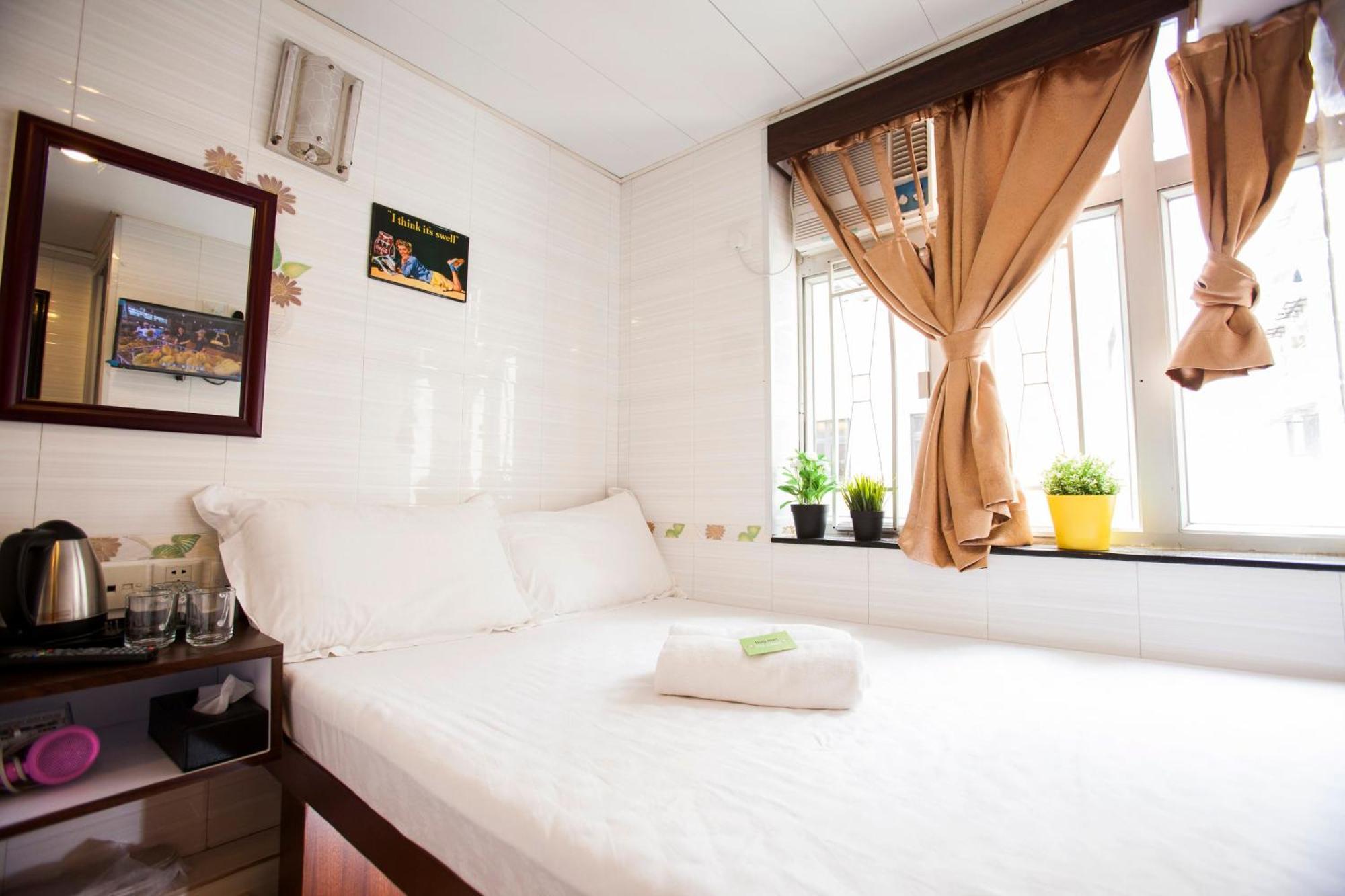 Hk International Hostel Tsim Sha Tsui  Εξωτερικό φωτογραφία