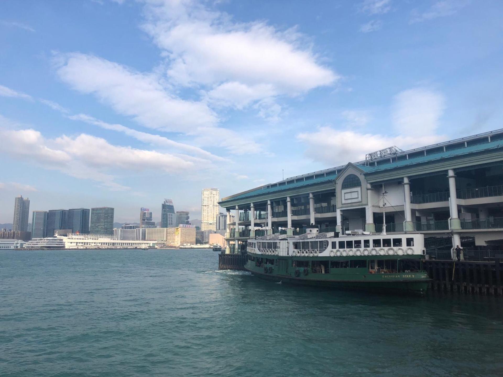 Hk International Hostel Tsim Sha Tsui  Εξωτερικό φωτογραφία