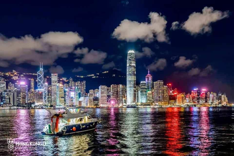 Hk International Hostel Tsim Sha Tsui  Εξωτερικό φωτογραφία