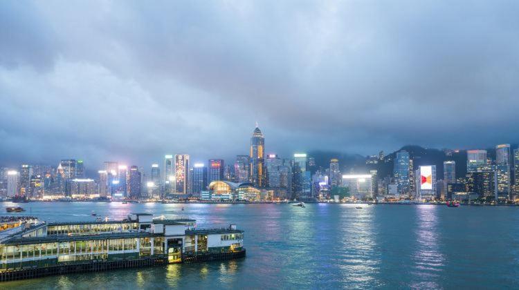 Hk International Hostel Tsim Sha Tsui  Εξωτερικό φωτογραφία