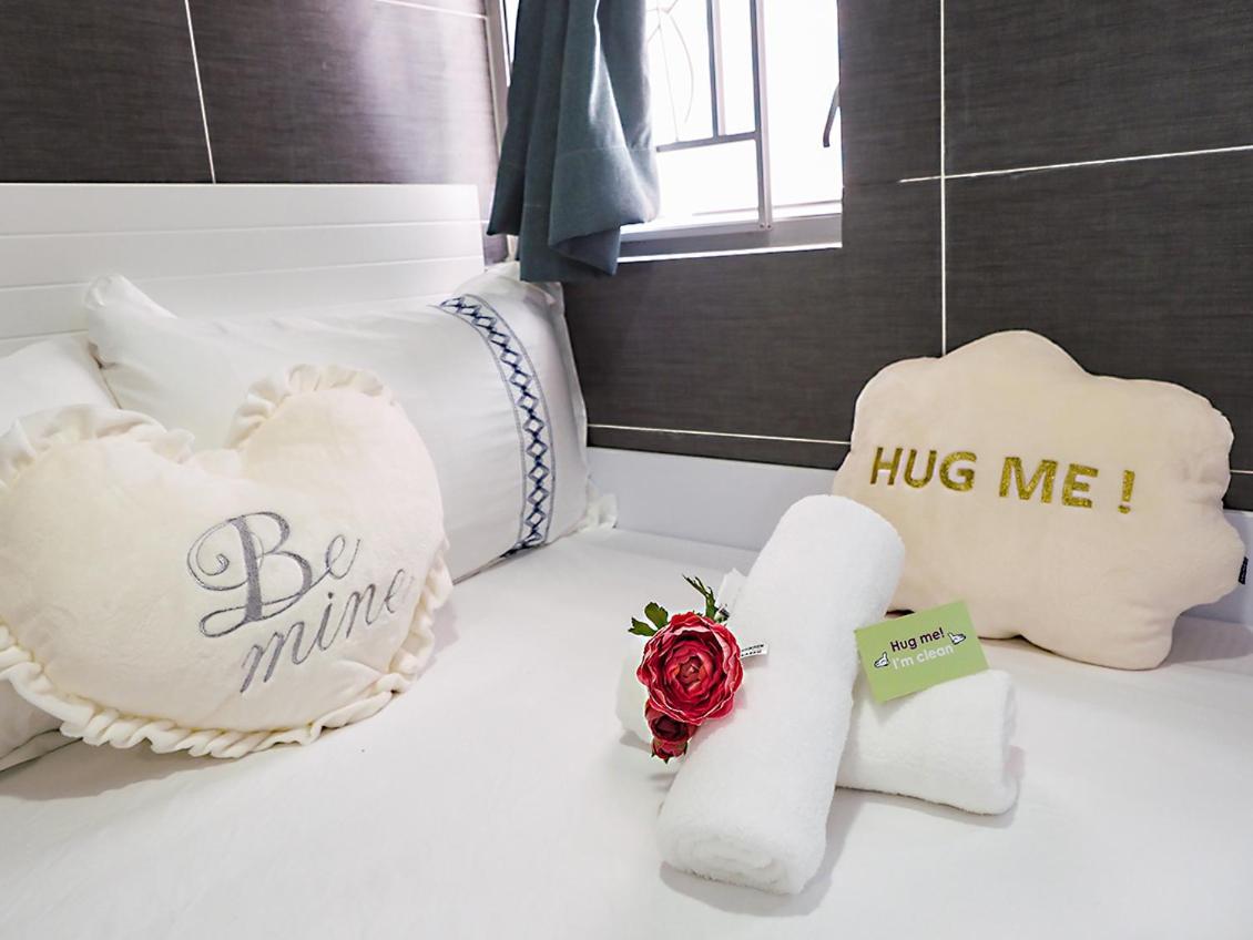 Hk International Hostel Tsim Sha Tsui  Εξωτερικό φωτογραφία