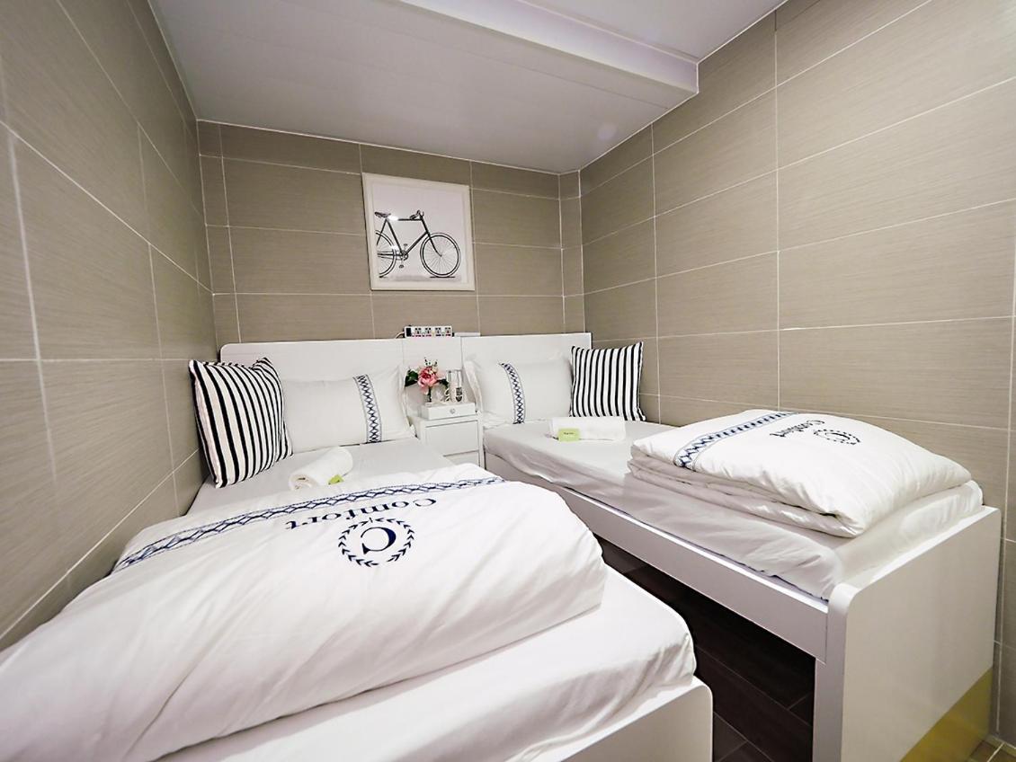 Hk International Hostel Tsim Sha Tsui  Εξωτερικό φωτογραφία