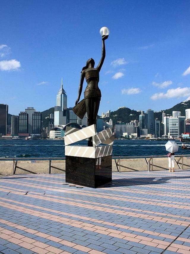 Hk International Hostel Tsim Sha Tsui  Εξωτερικό φωτογραφία