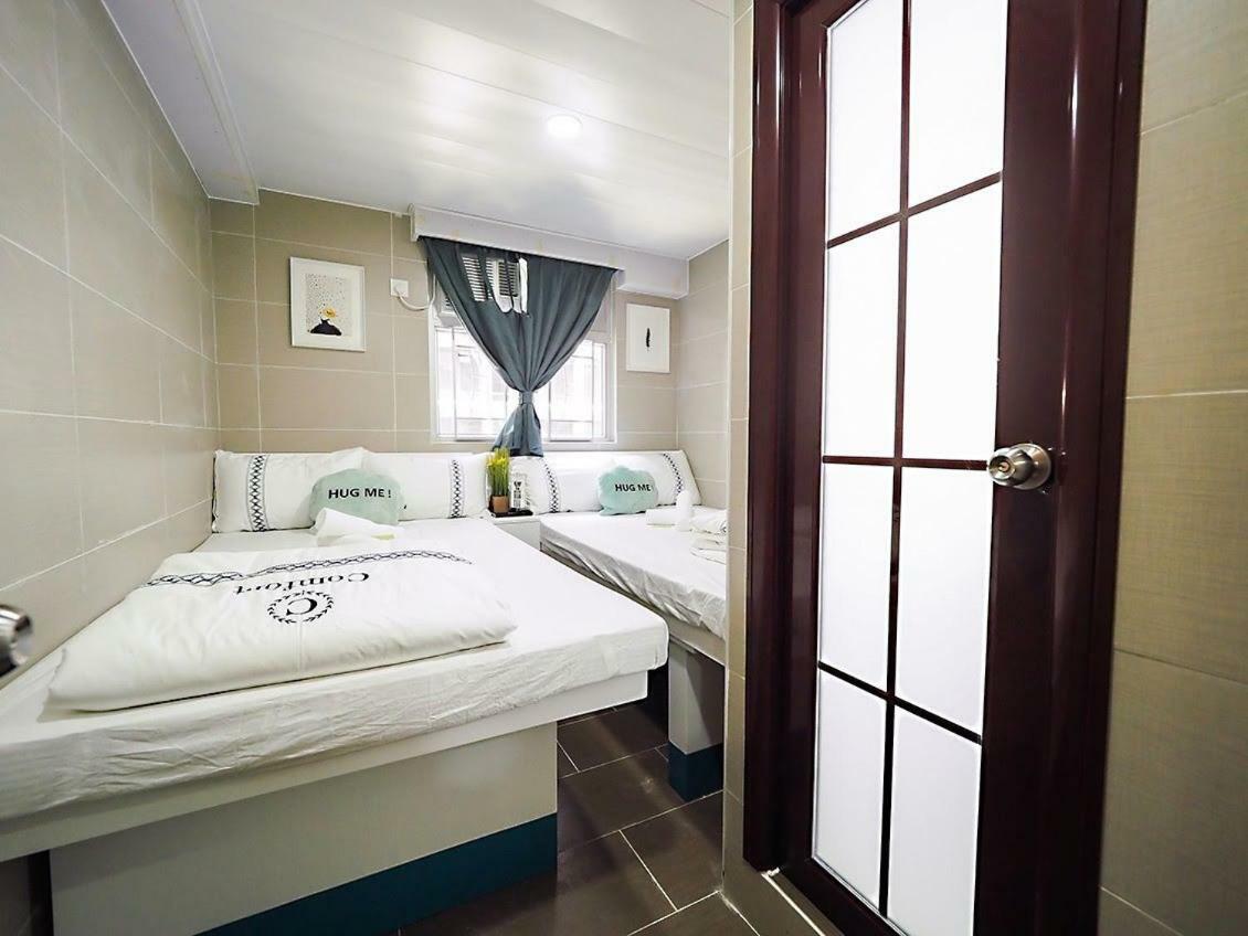 Hk International Hostel Tsim Sha Tsui  Εξωτερικό φωτογραφία