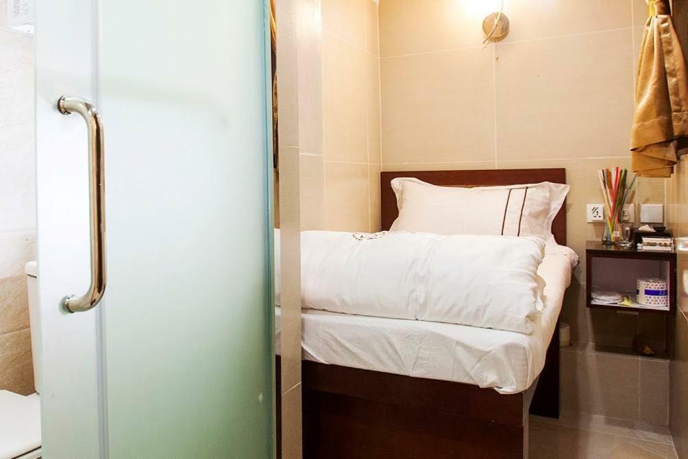 Hk International Hostel Tsim Sha Tsui  Εξωτερικό φωτογραφία