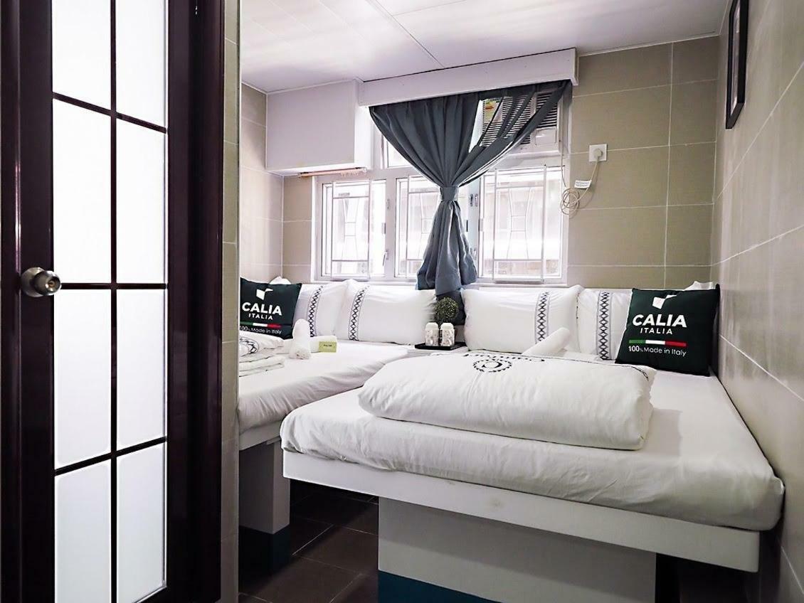 Hk International Hostel Tsim Sha Tsui  Εξωτερικό φωτογραφία