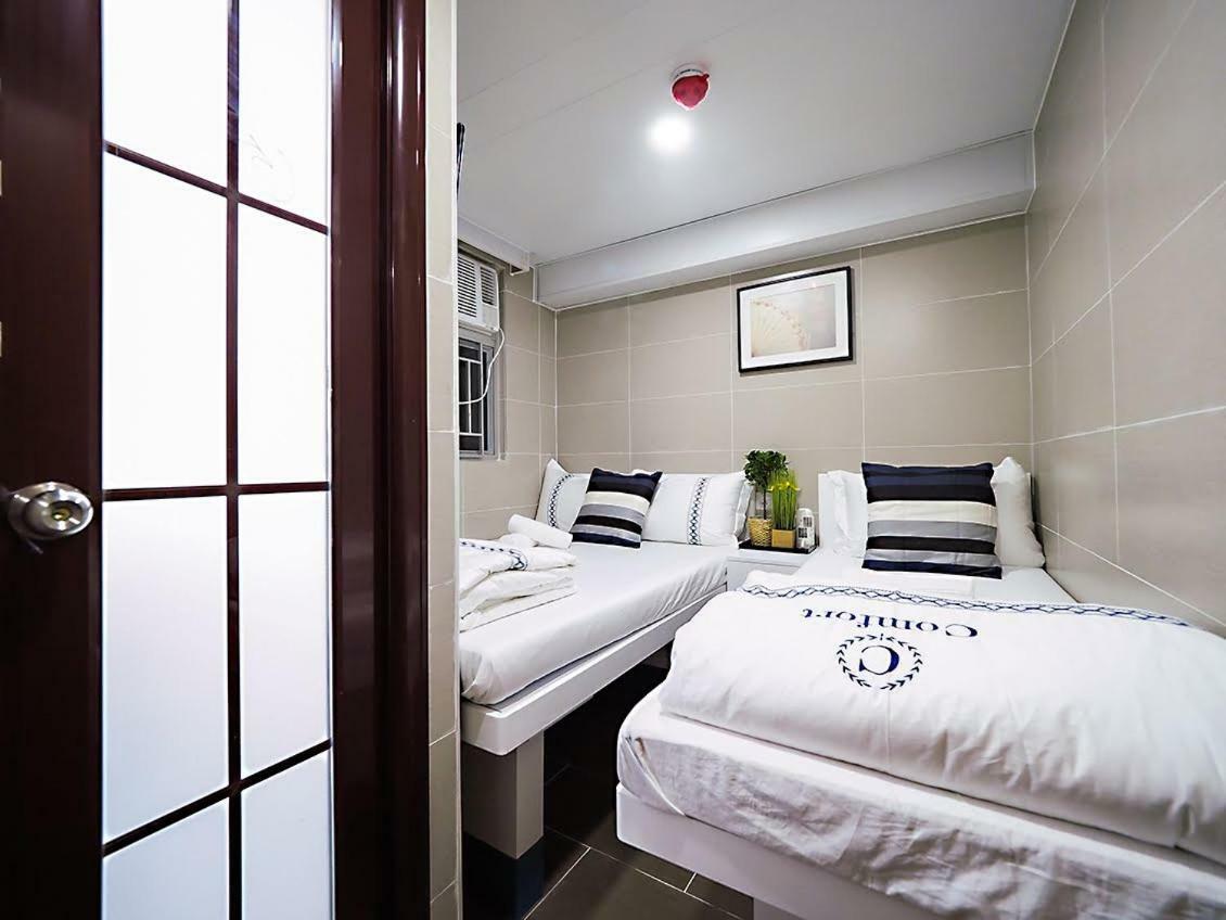 Hk International Hostel Tsim Sha Tsui  Εξωτερικό φωτογραφία