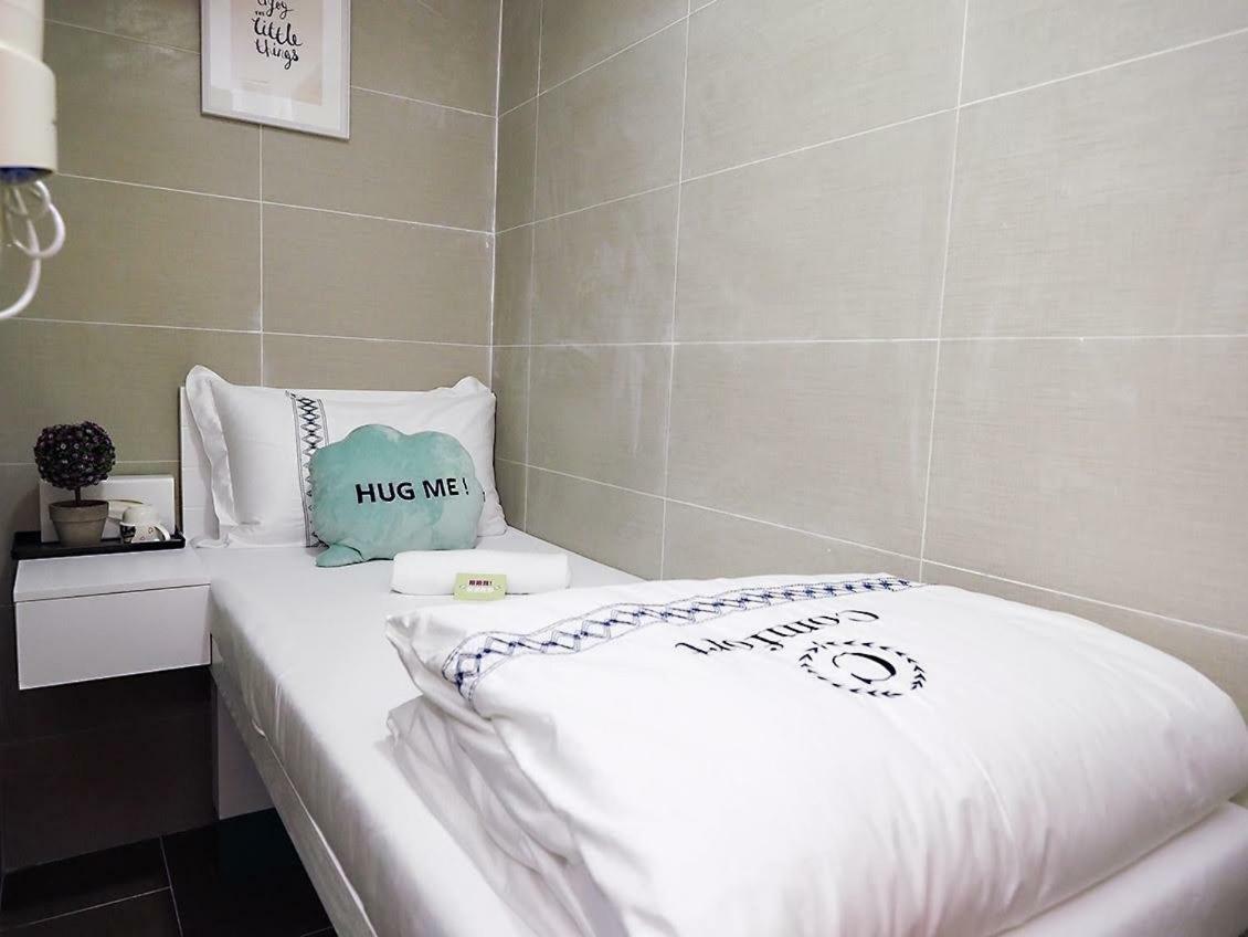 Hk International Hostel Tsim Sha Tsui  Εξωτερικό φωτογραφία