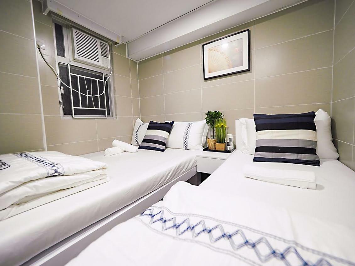 Hk International Hostel Tsim Sha Tsui  Εξωτερικό φωτογραφία