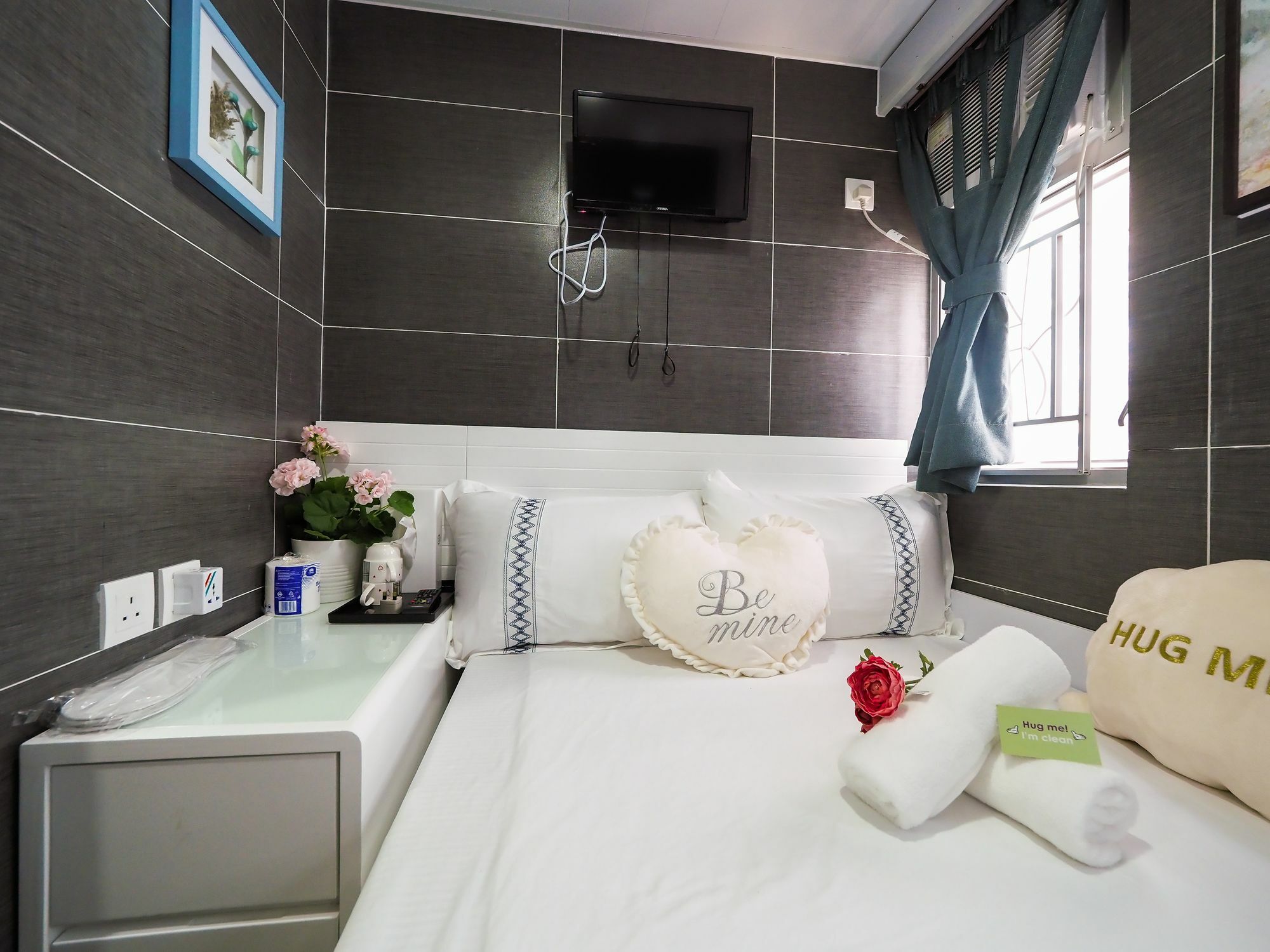 Hk International Hostel Tsim Sha Tsui  Εξωτερικό φωτογραφία