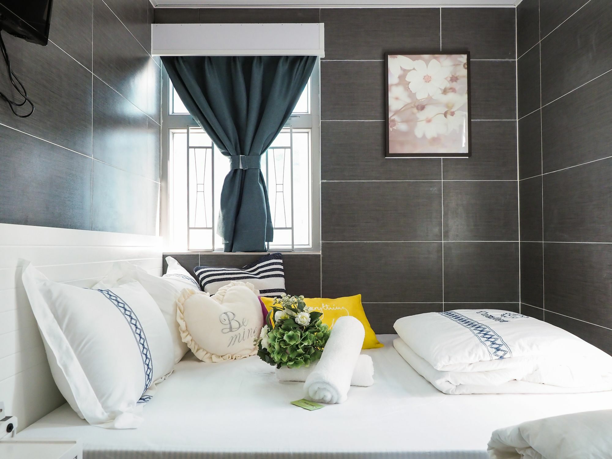 Hk International Hostel Tsim Sha Tsui  Εξωτερικό φωτογραφία
