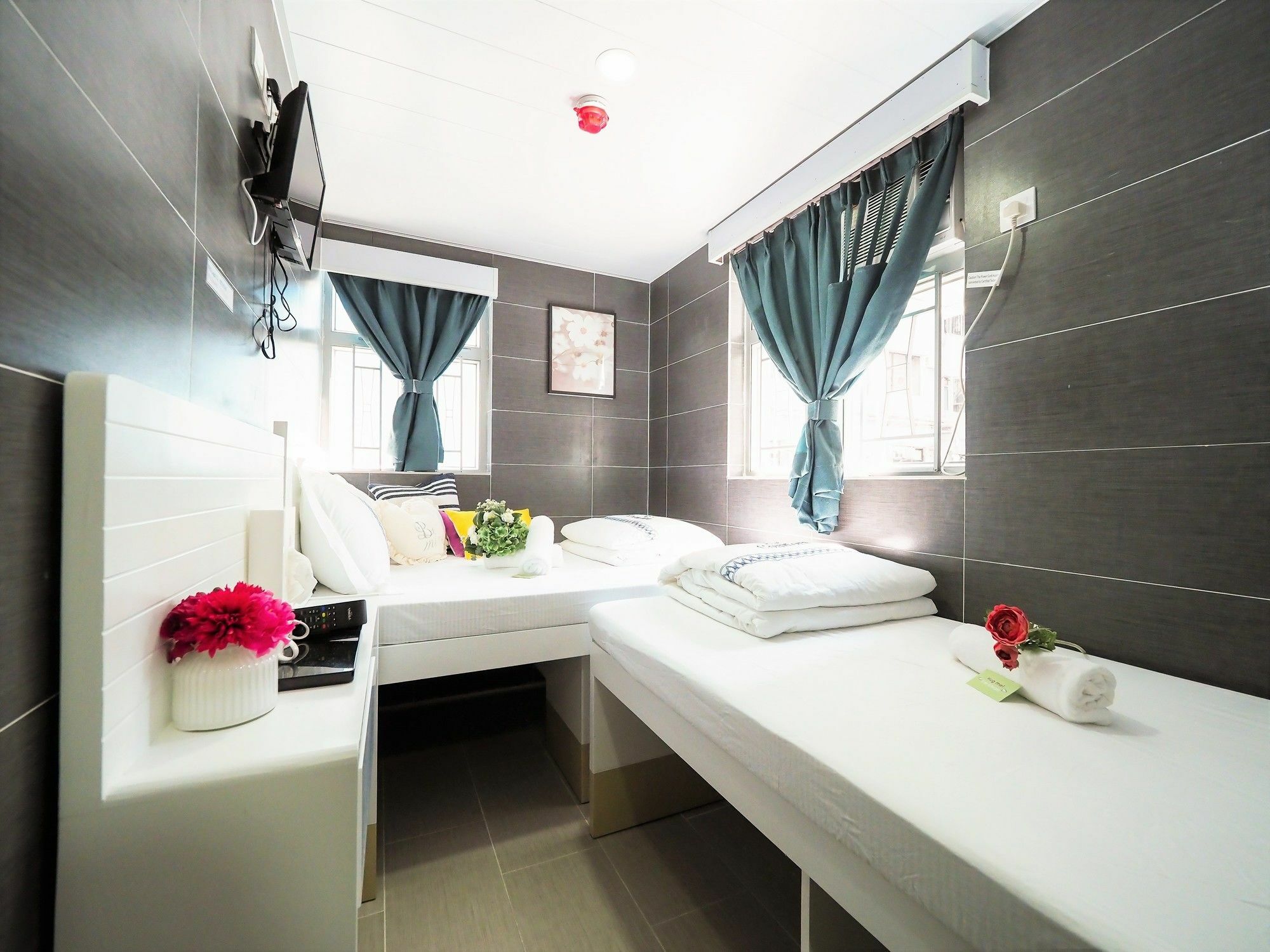 Hk International Hostel Tsim Sha Tsui  Εξωτερικό φωτογραφία