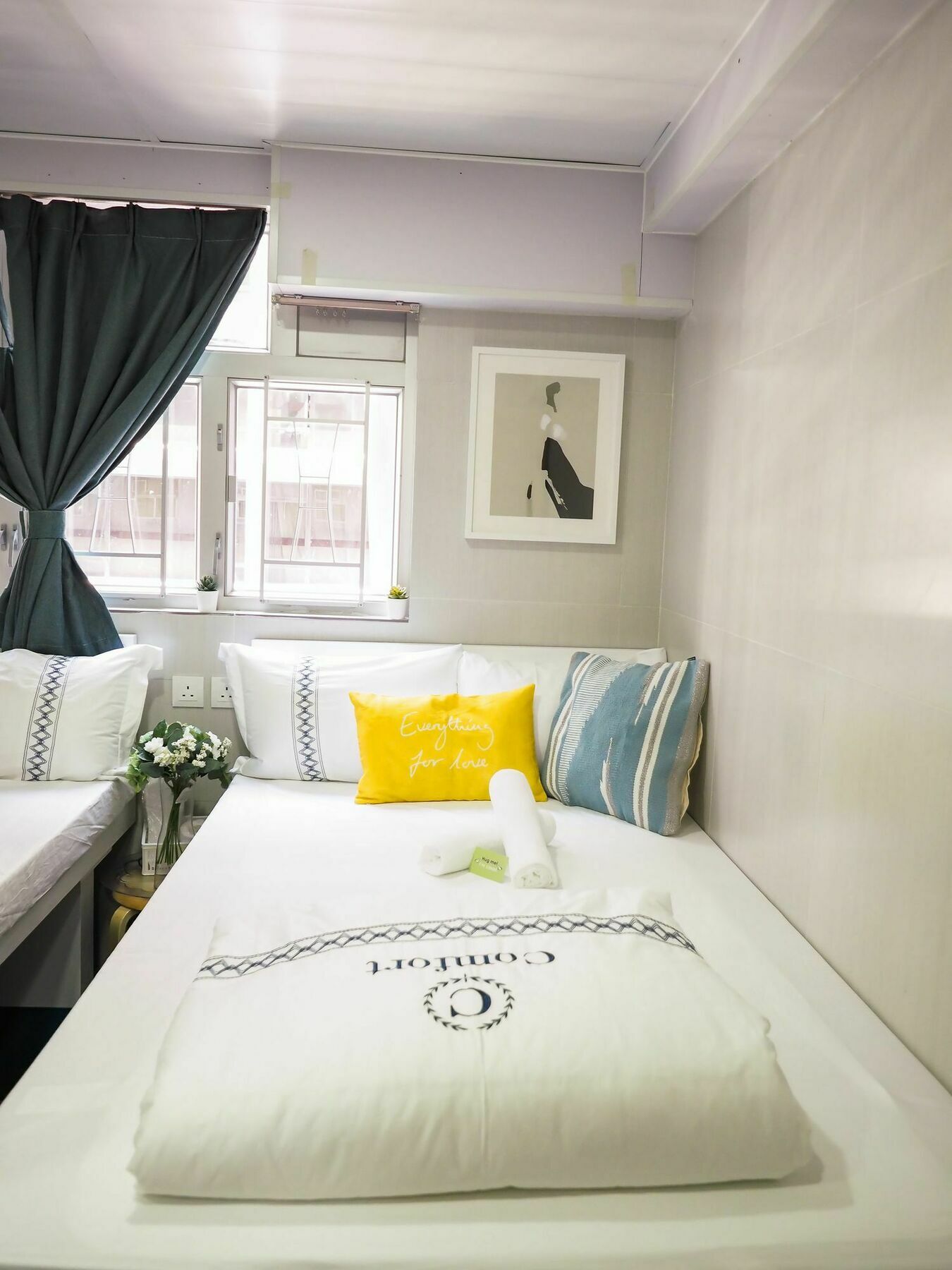 Hk International Hostel Tsim Sha Tsui  Εξωτερικό φωτογραφία