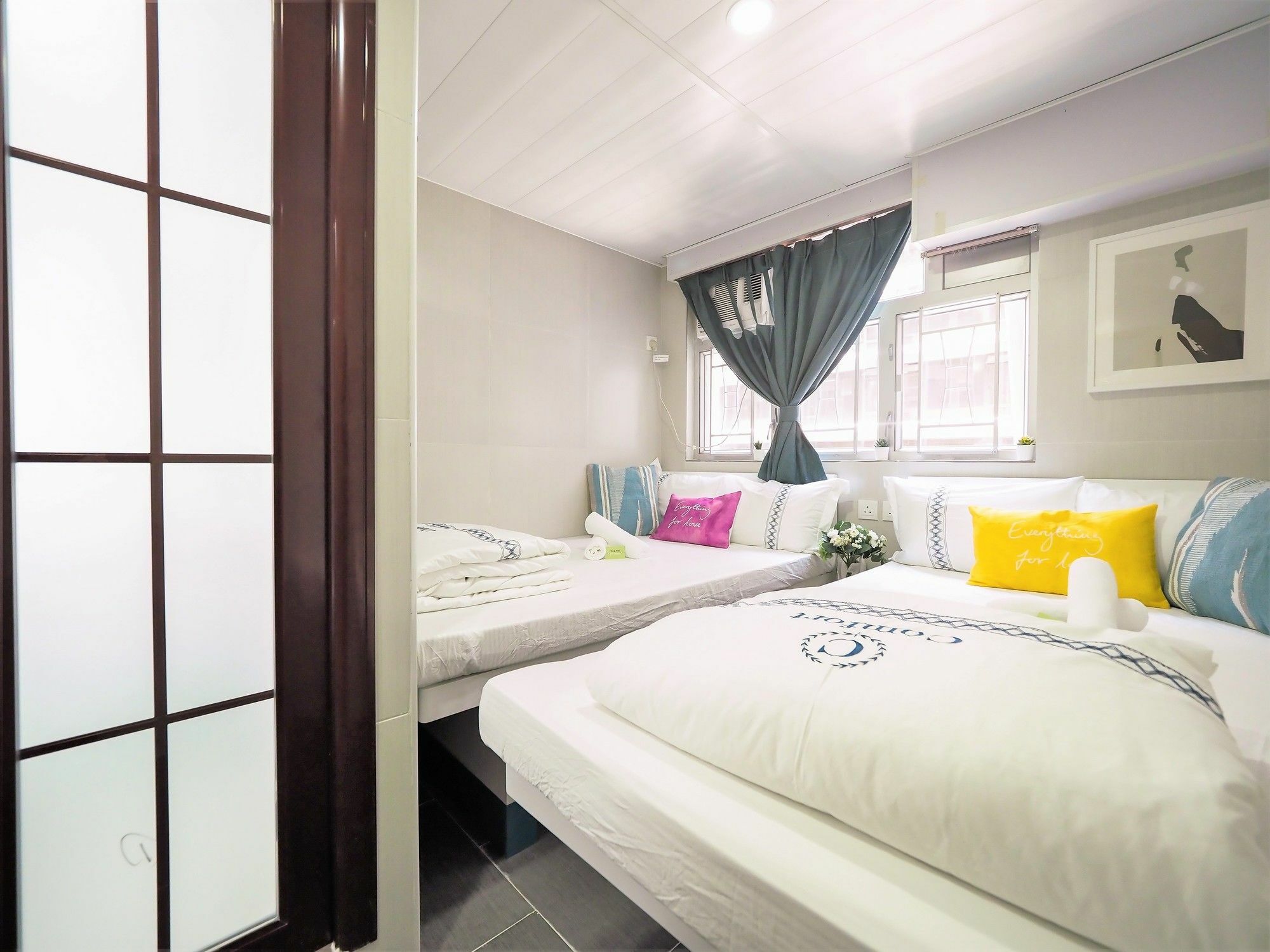 Hk International Hostel Tsim Sha Tsui  Εξωτερικό φωτογραφία