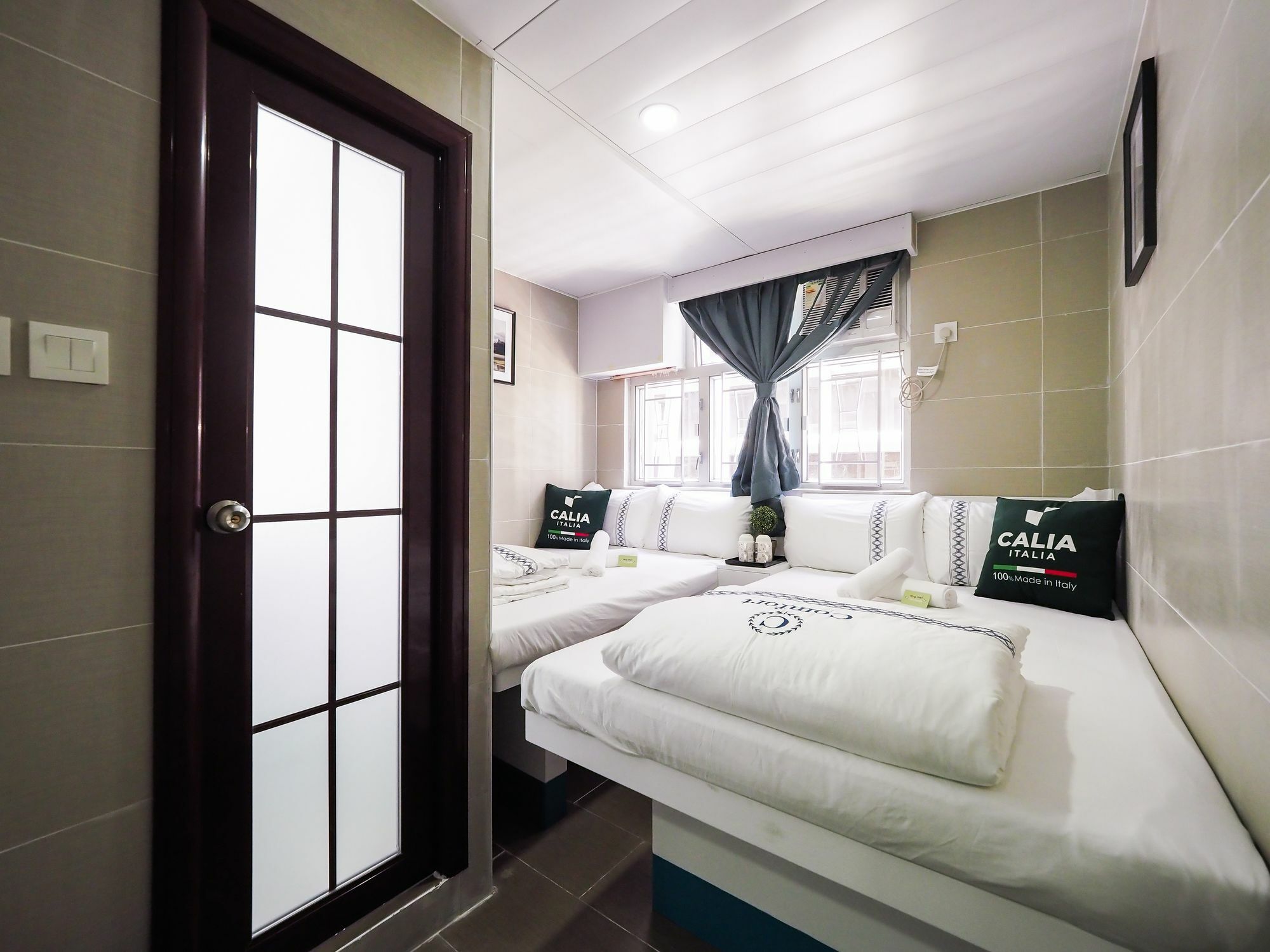Hk International Hostel Tsim Sha Tsui  Εξωτερικό φωτογραφία