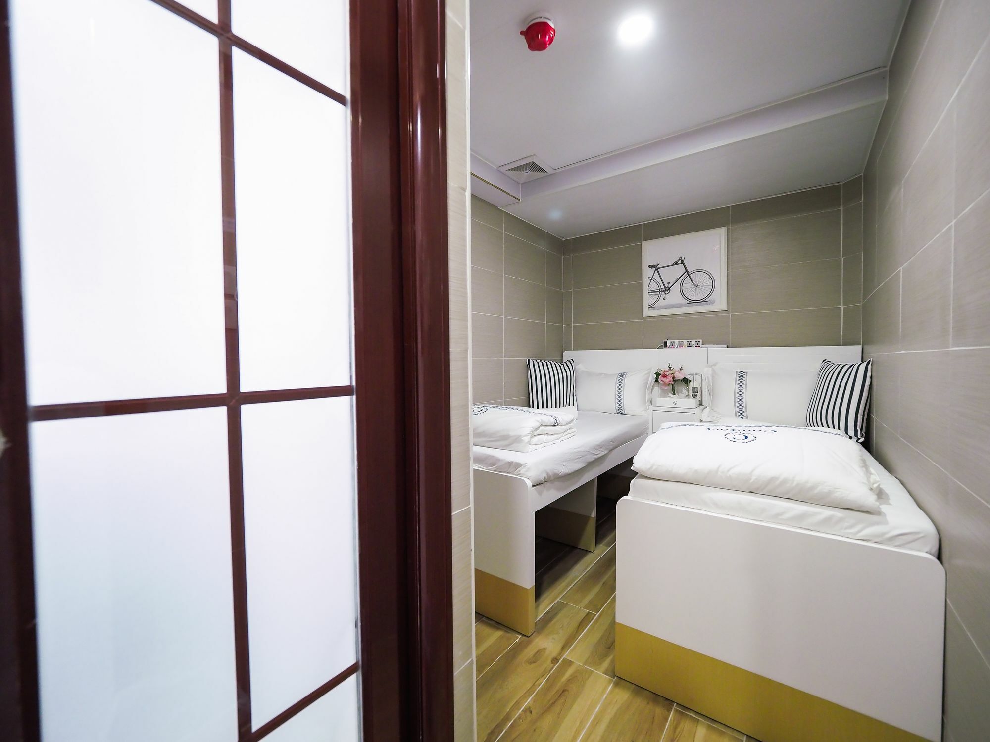 Hk International Hostel Tsim Sha Tsui  Εξωτερικό φωτογραφία
