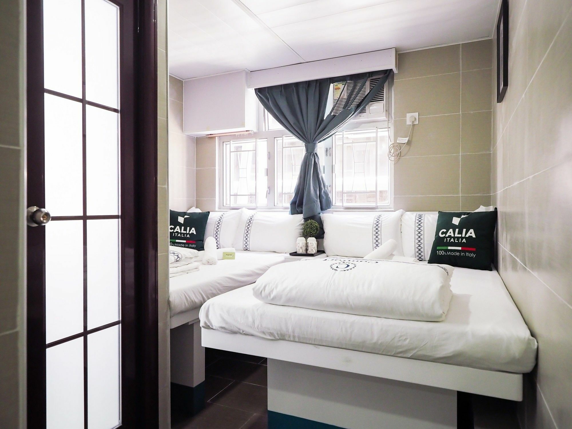 Hk International Hostel Tsim Sha Tsui  Εξωτερικό φωτογραφία