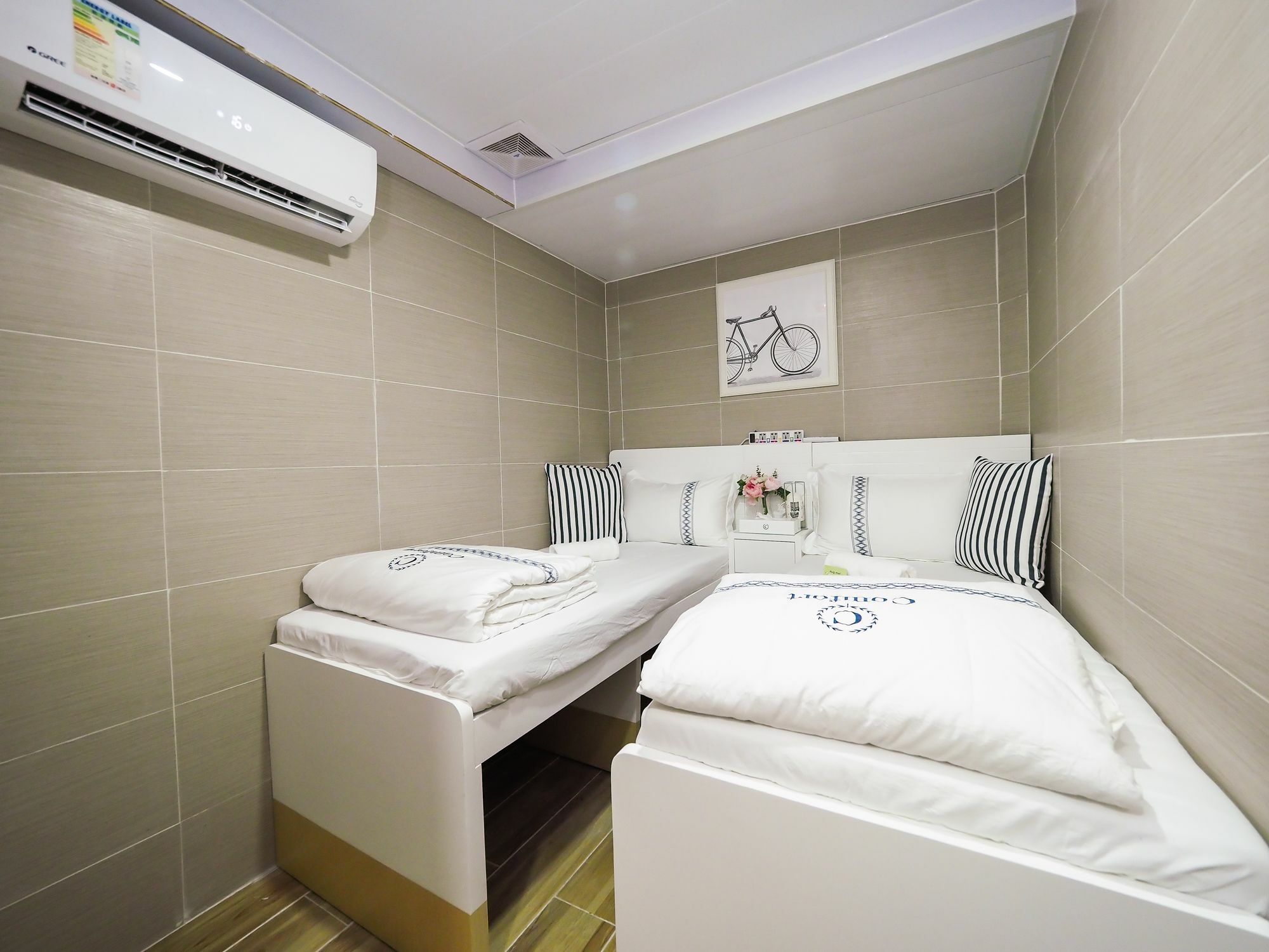 Hk International Hostel Tsim Sha Tsui  Εξωτερικό φωτογραφία