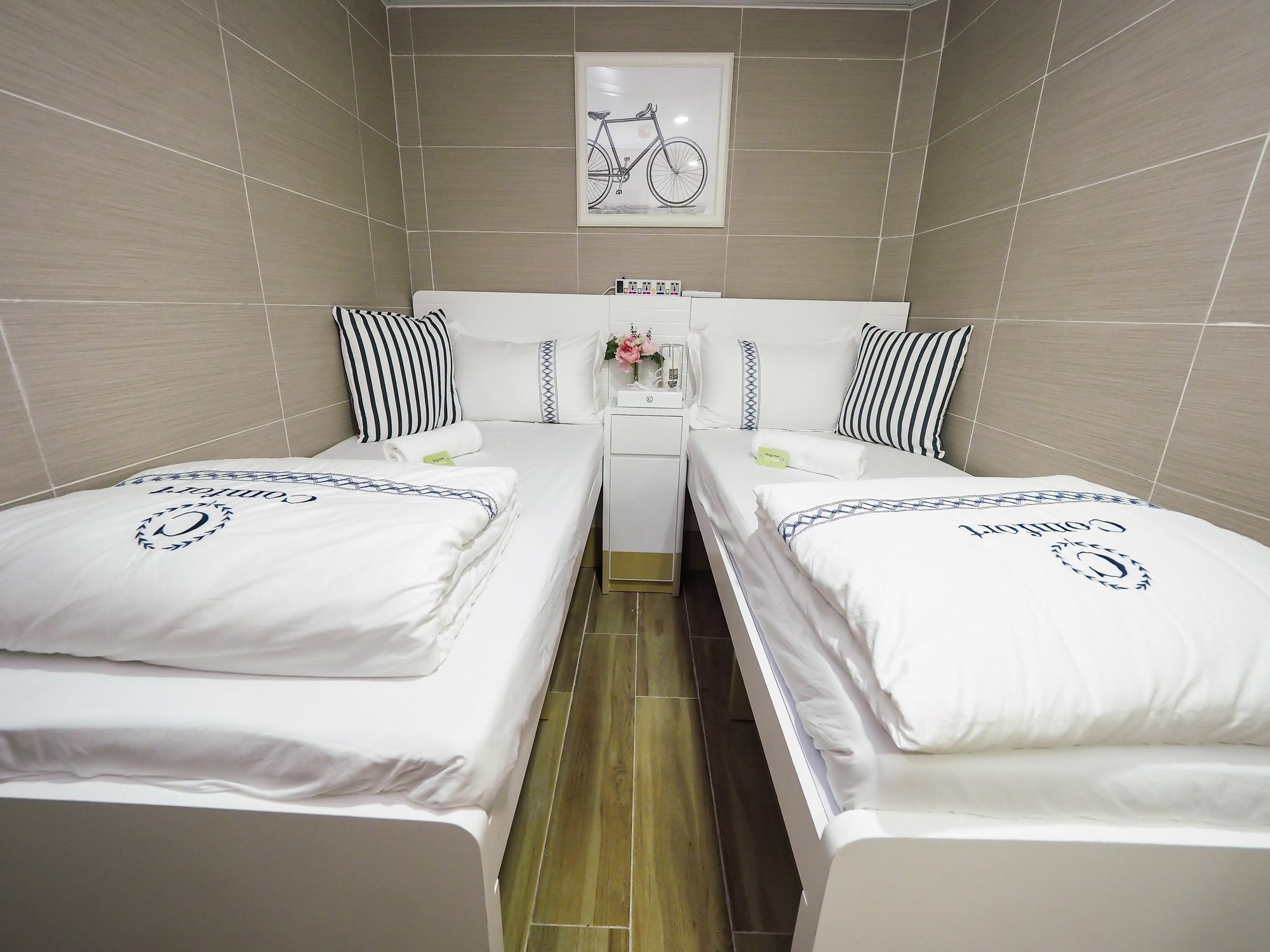 Hk International Hostel Tsim Sha Tsui  Εξωτερικό φωτογραφία