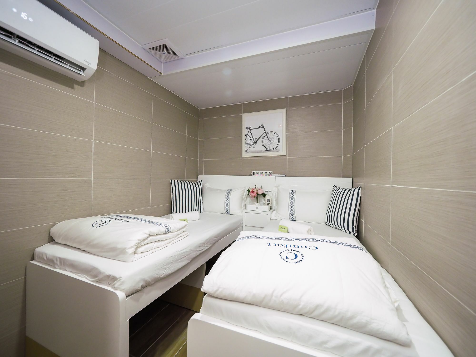 Hk International Hostel Tsim Sha Tsui  Εξωτερικό φωτογραφία